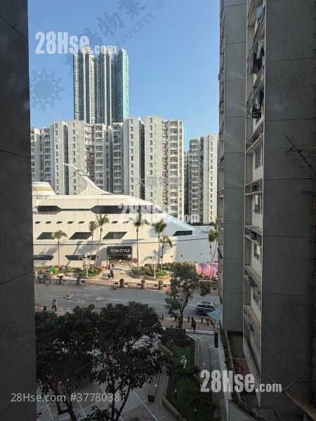 黄埔花园 售盘 2 房 389 平方尺