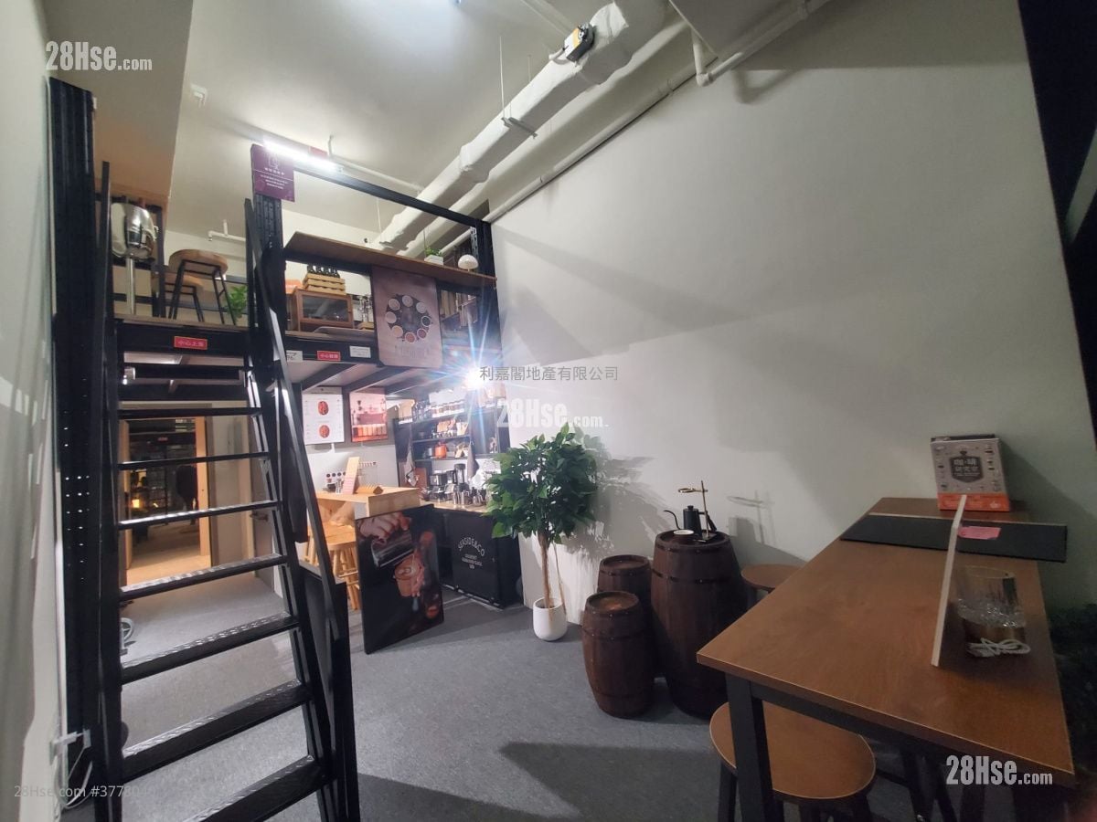 I CITY 售盘 1 厕所