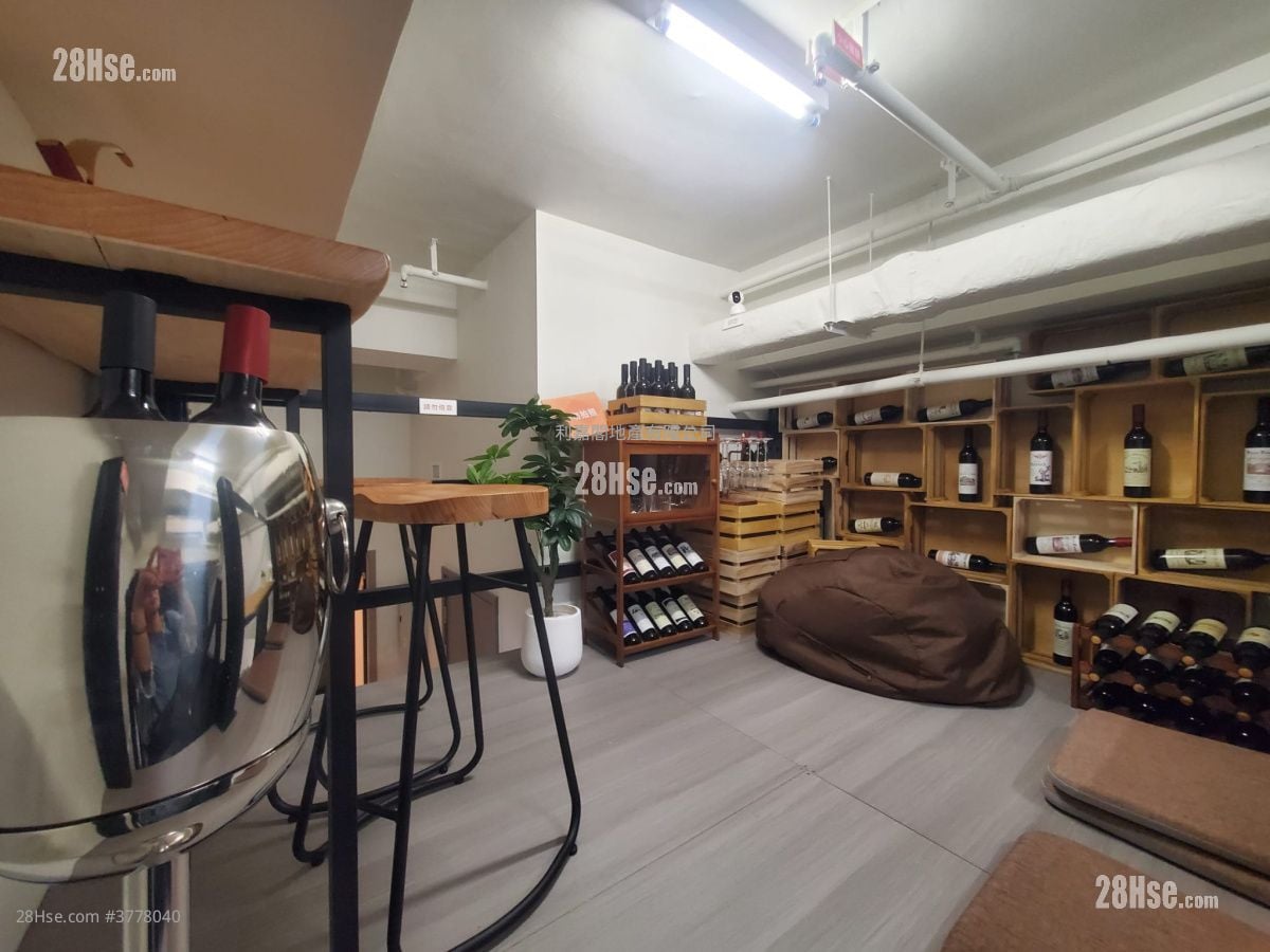 I CITY 售盘 1 厕所