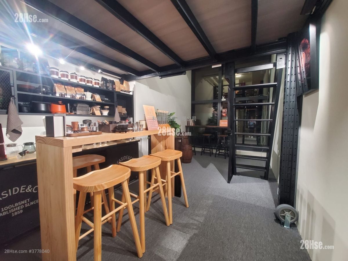 I CITY 售盘 1 厕所