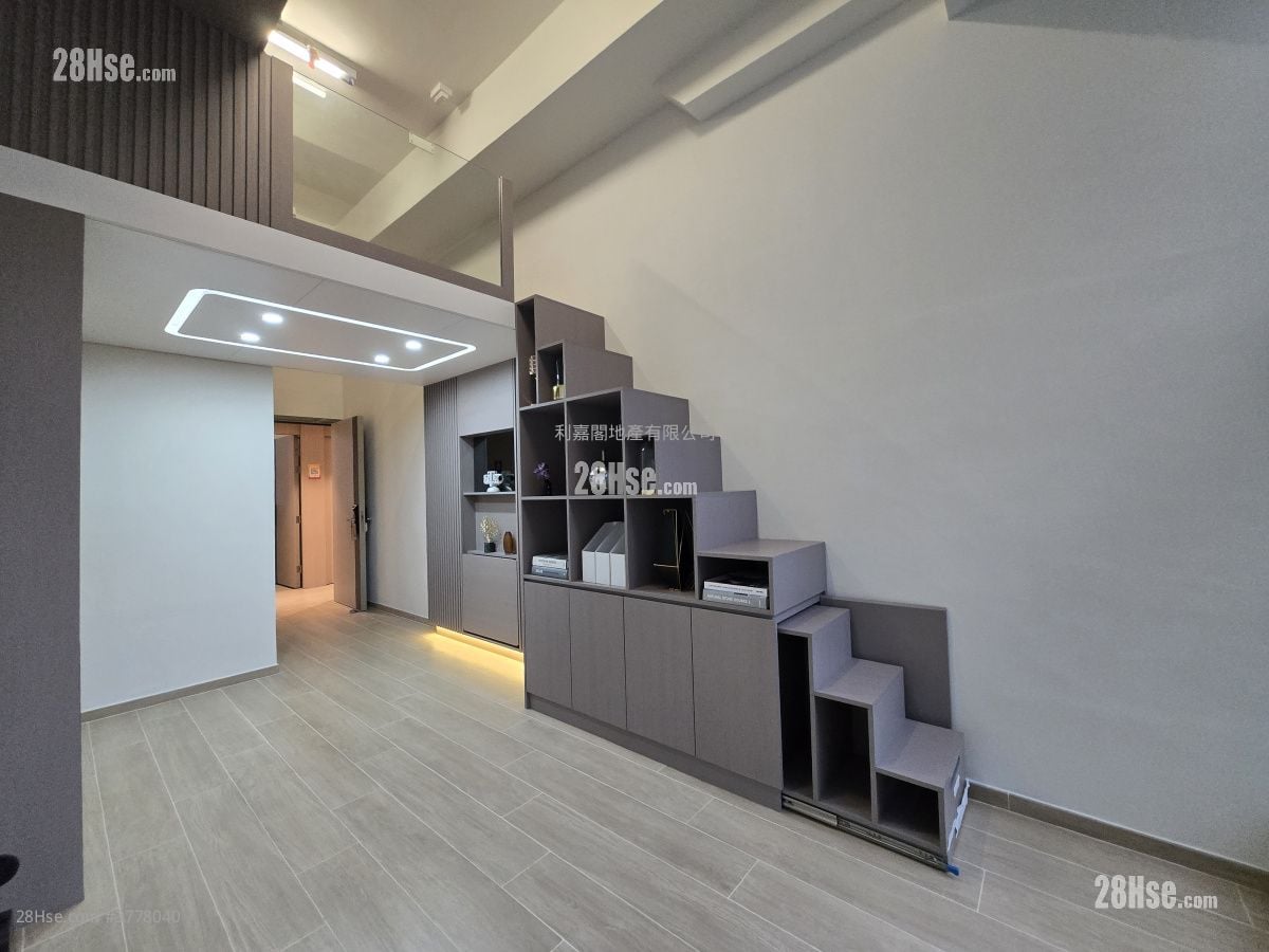 I CITY 售盘 1 厕所