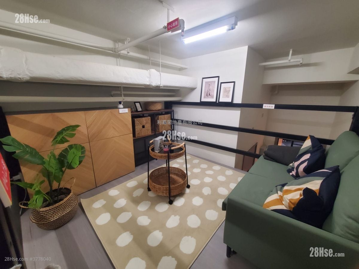 I CITY 售盘 1 厕所