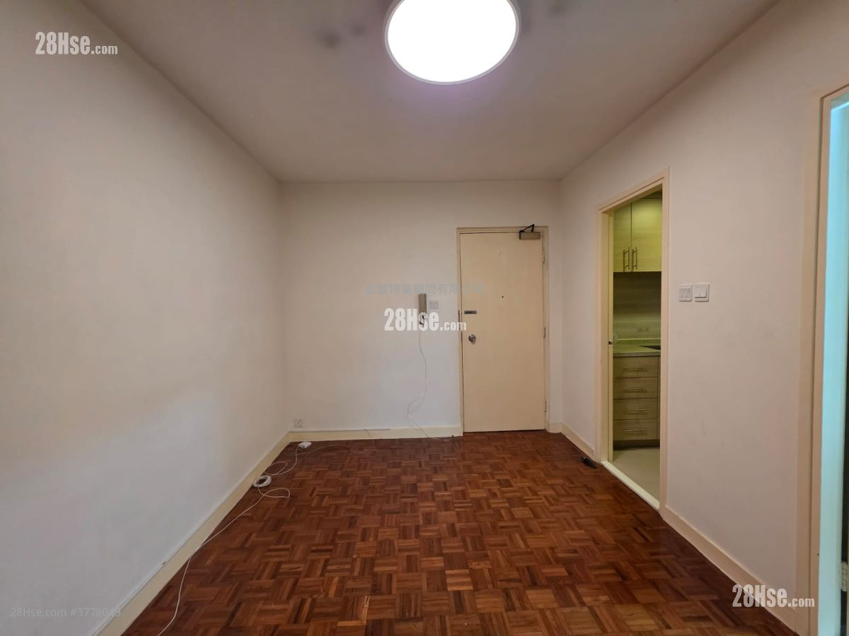 修顿花园 租盘 2 房 , 1 浴室 423 平方尺