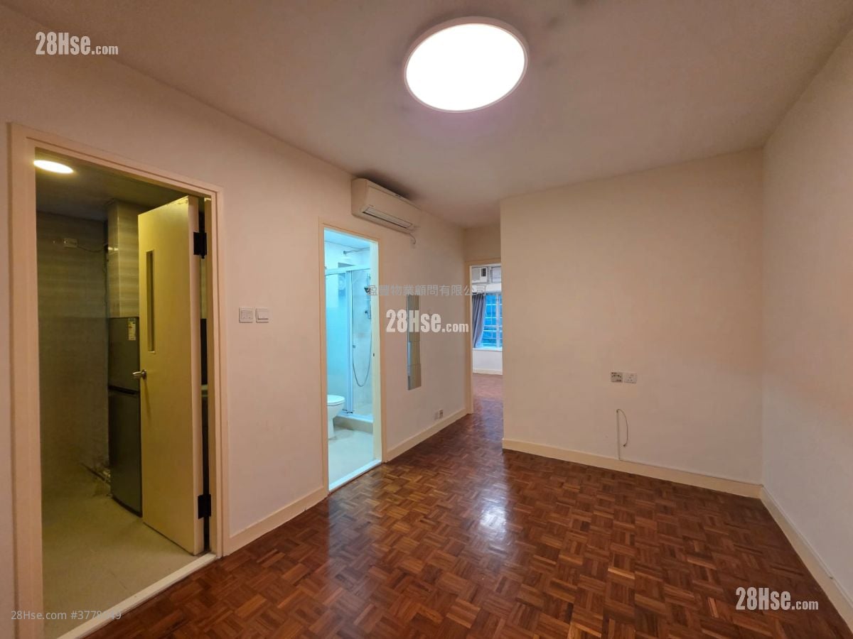 修顿花园 租盘 2 房 , 1 浴室 423 平方尺