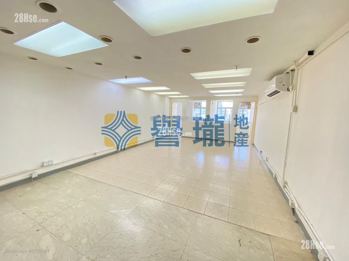 Profit Industrial Building Rental