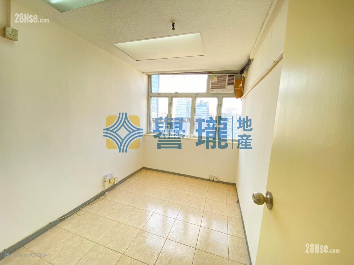 Profit Industrial Building Rental