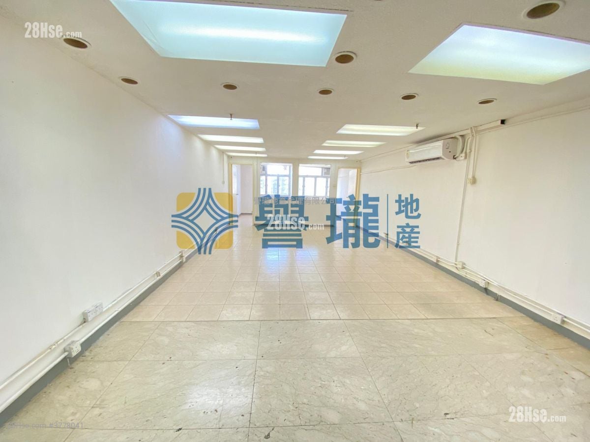 Profit Industrial Building Rental