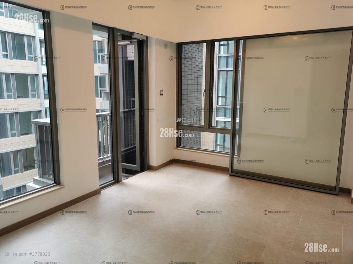 云滙 售盘 开放式间隔 , 1 浴室 277 平方尺