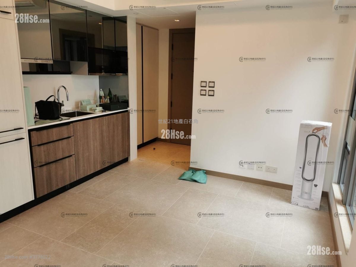 云滙 售盘 开放式间隔 , 1 浴室 277 平方尺