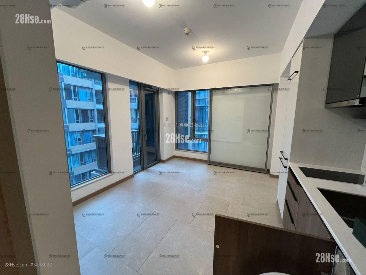 云滙 售盘 开放式间隔 , 1 浴室 277 平方尺