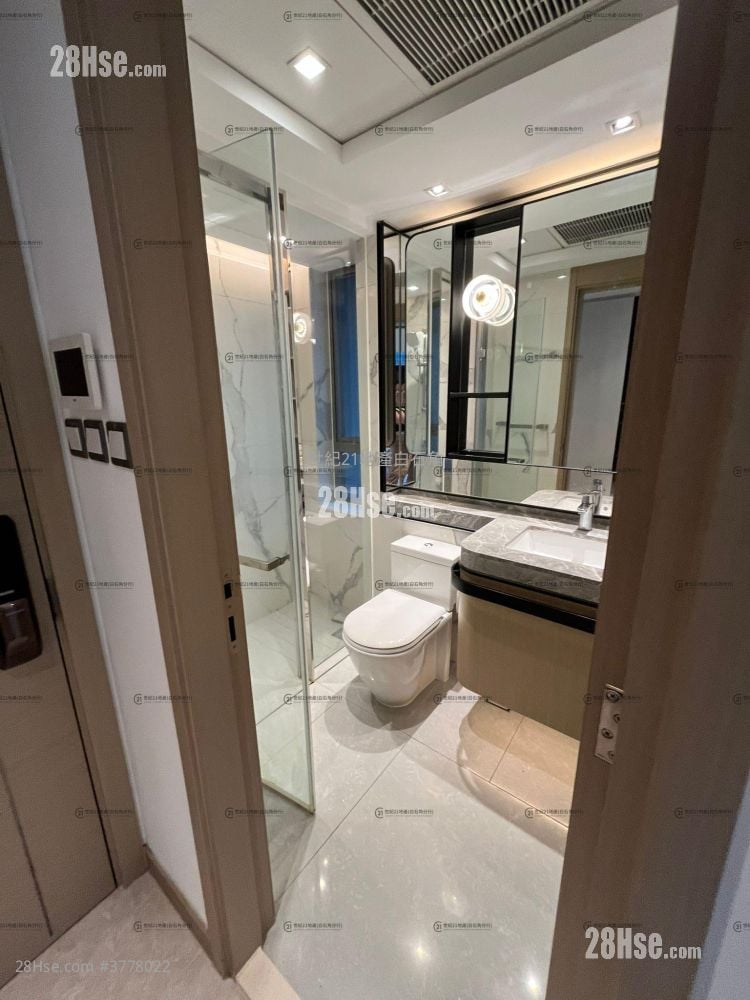 云滙 售盘 开放式间隔 , 1 浴室 277 平方尺