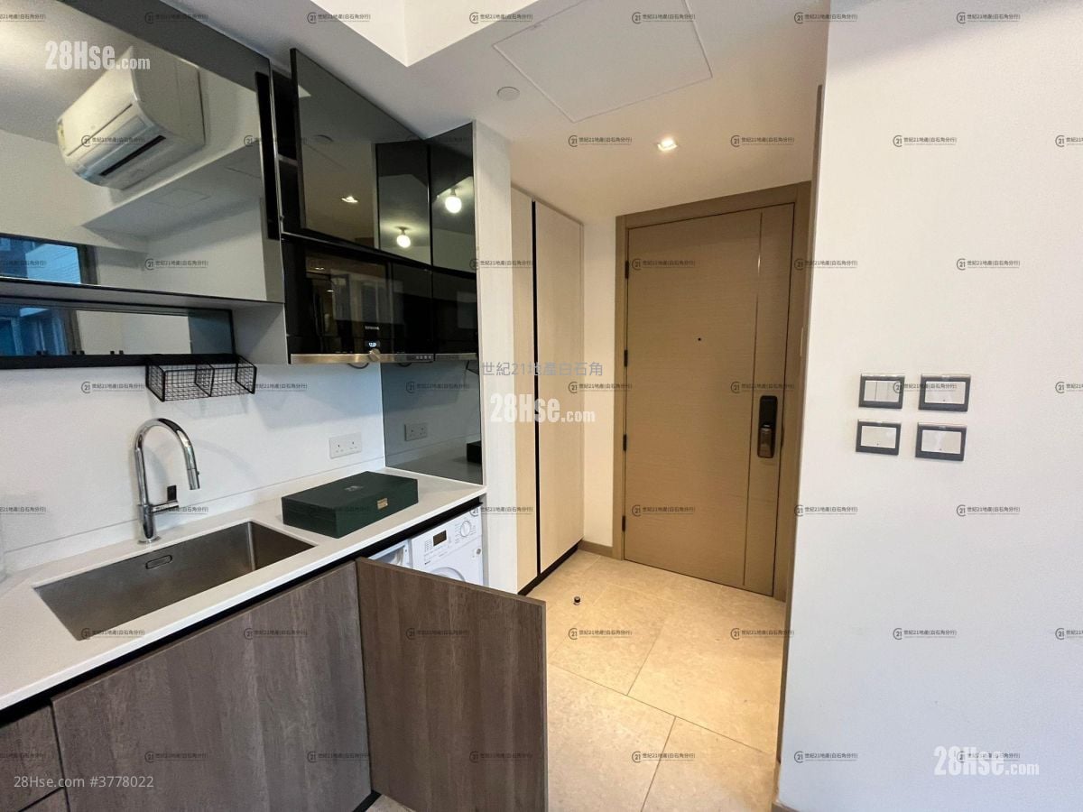 云滙 售盘 开放式间隔 , 1 浴室 277 平方尺