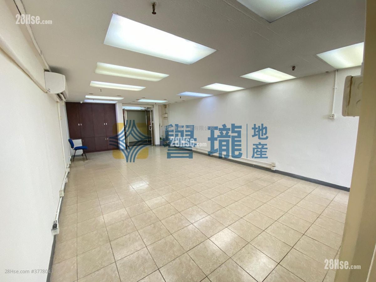 Profit Industrial Building Rental