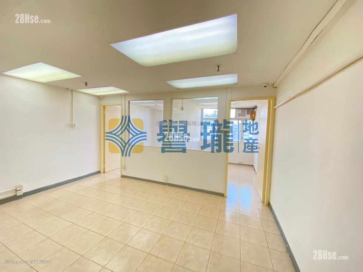 Profit Industrial Building Rental