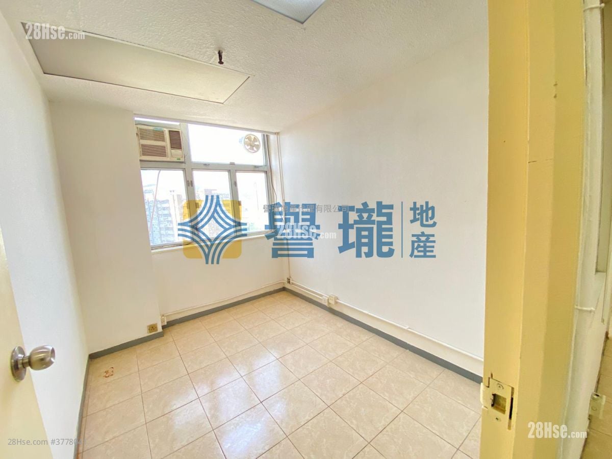 Profit Industrial Building Rental