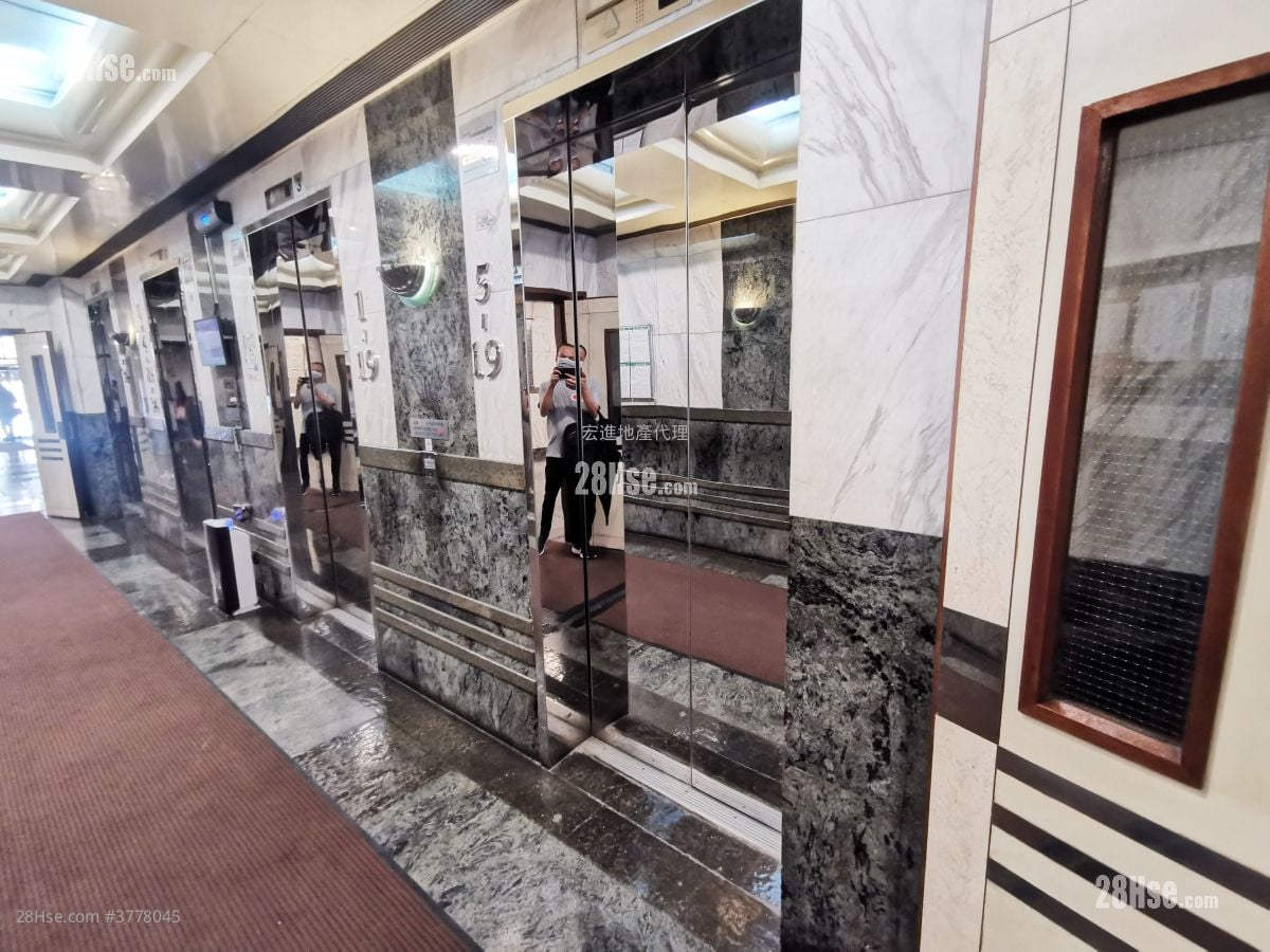 New Trend Centre Rental