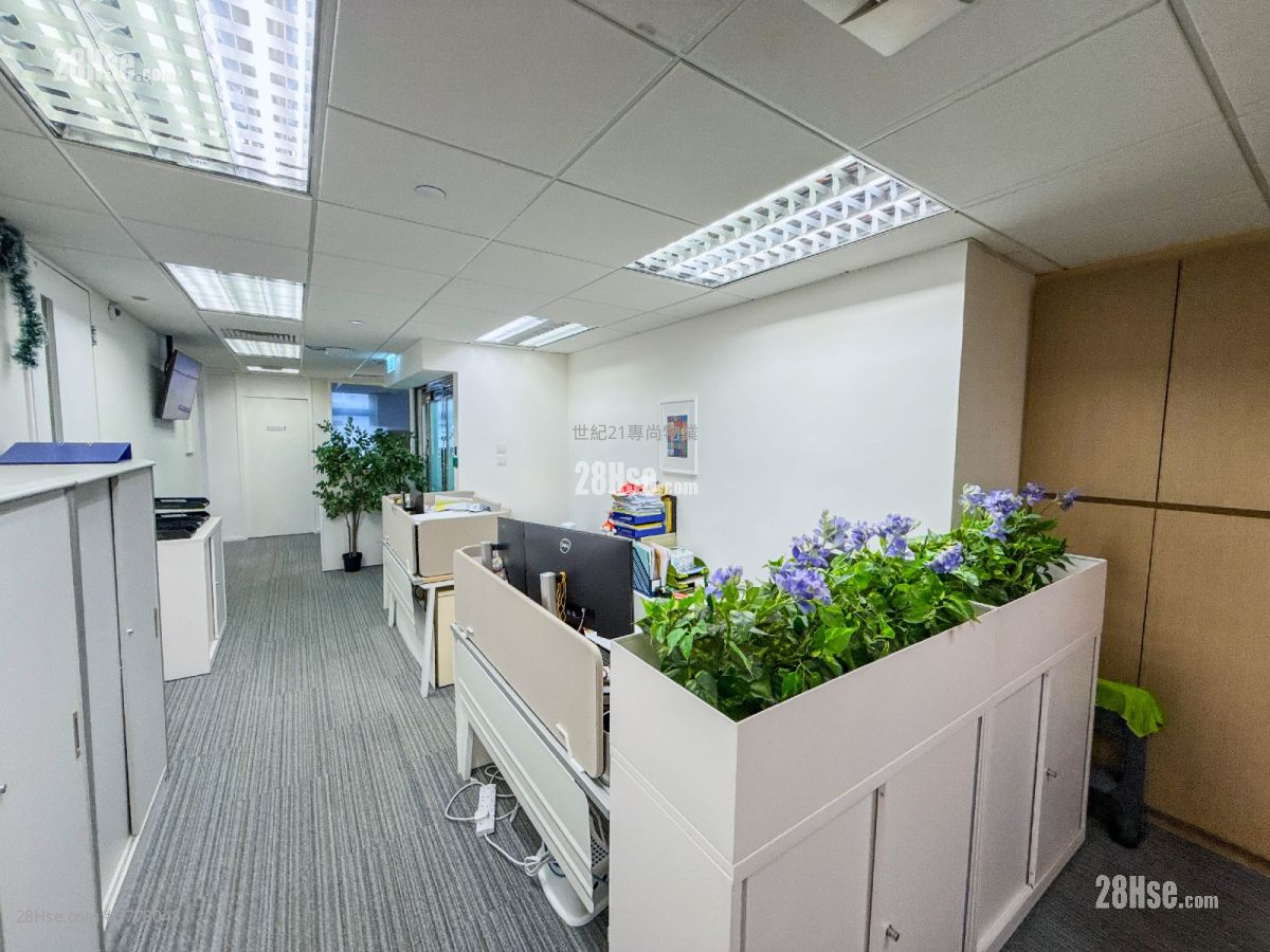 柯达大厦二期 租盘