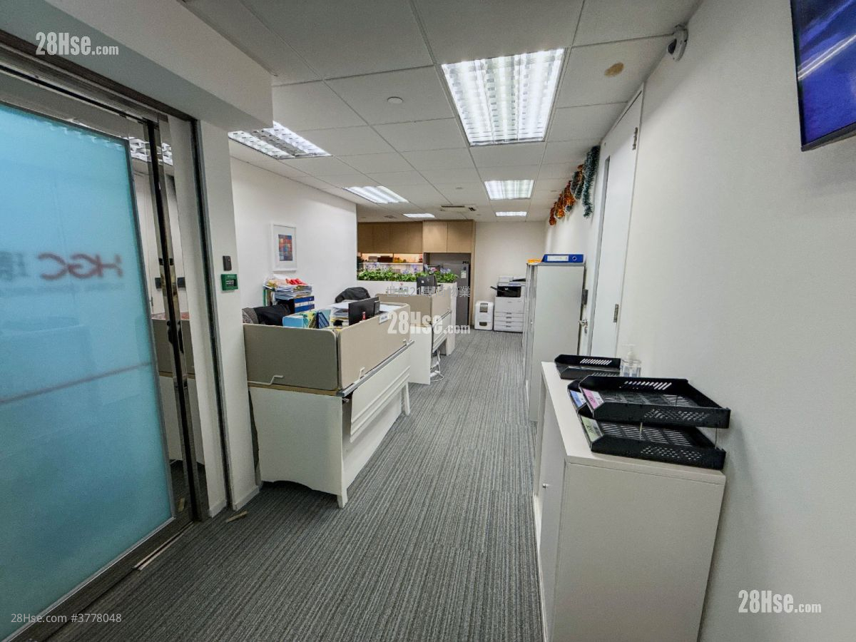 柯达大厦二期 租盘