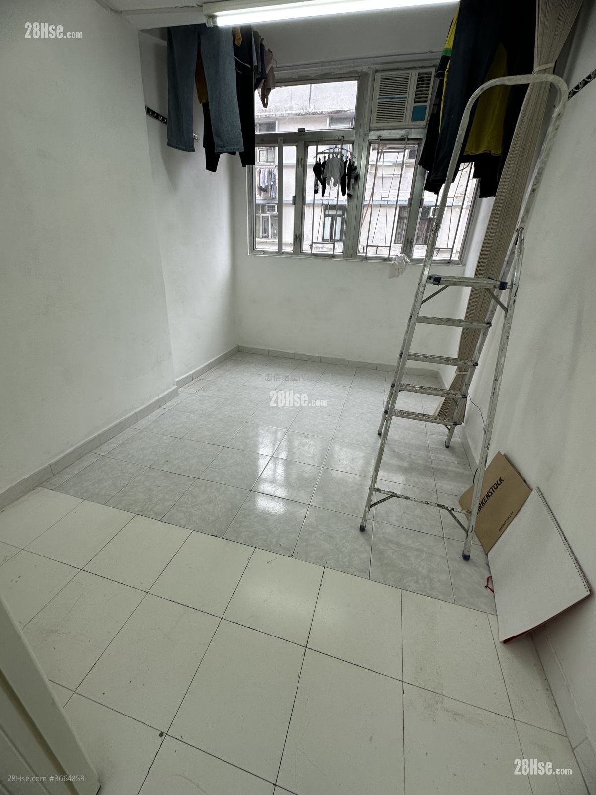 有利大樓 租盤 開放式間隔 , 1 浴室