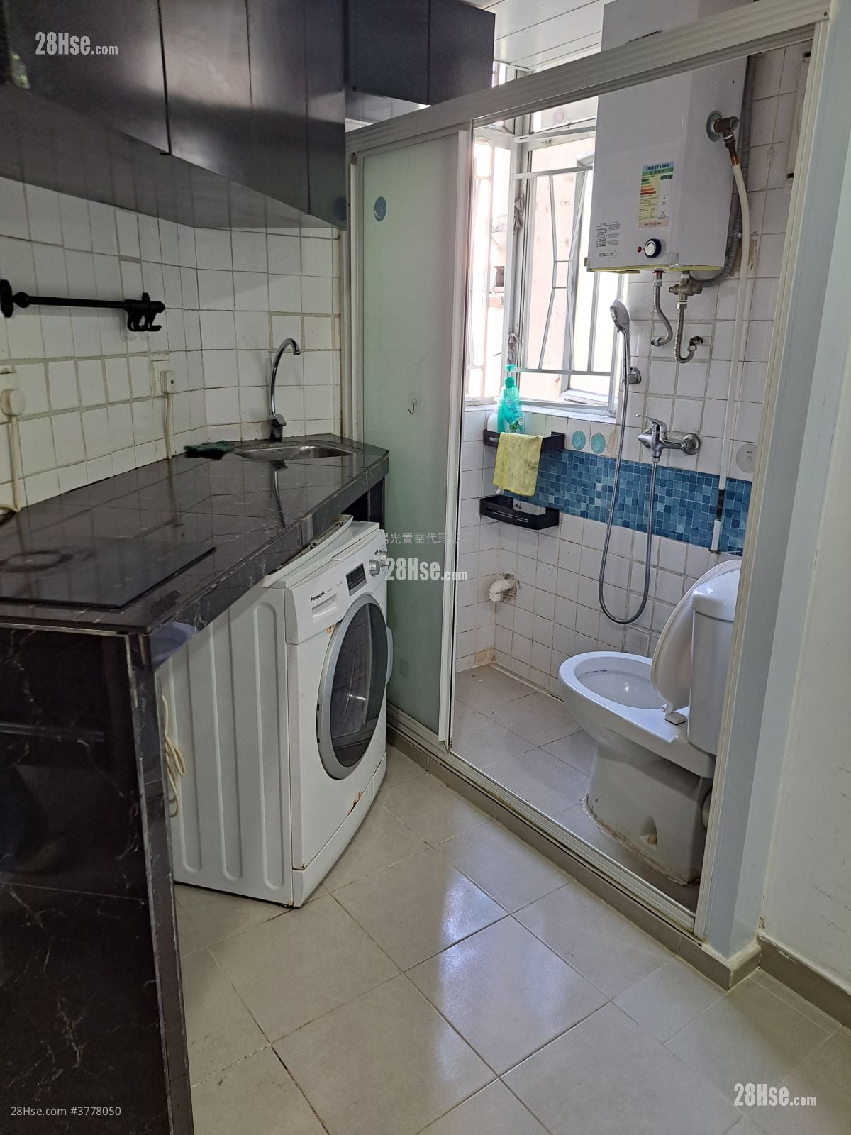 Tung Lam Court Rental 211 ft²