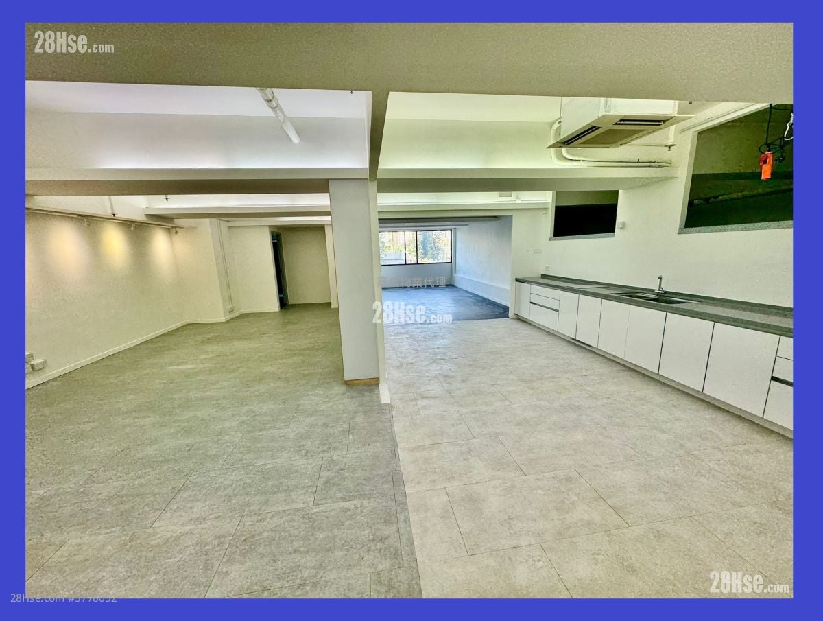 Tonic Industrial Centre Rental