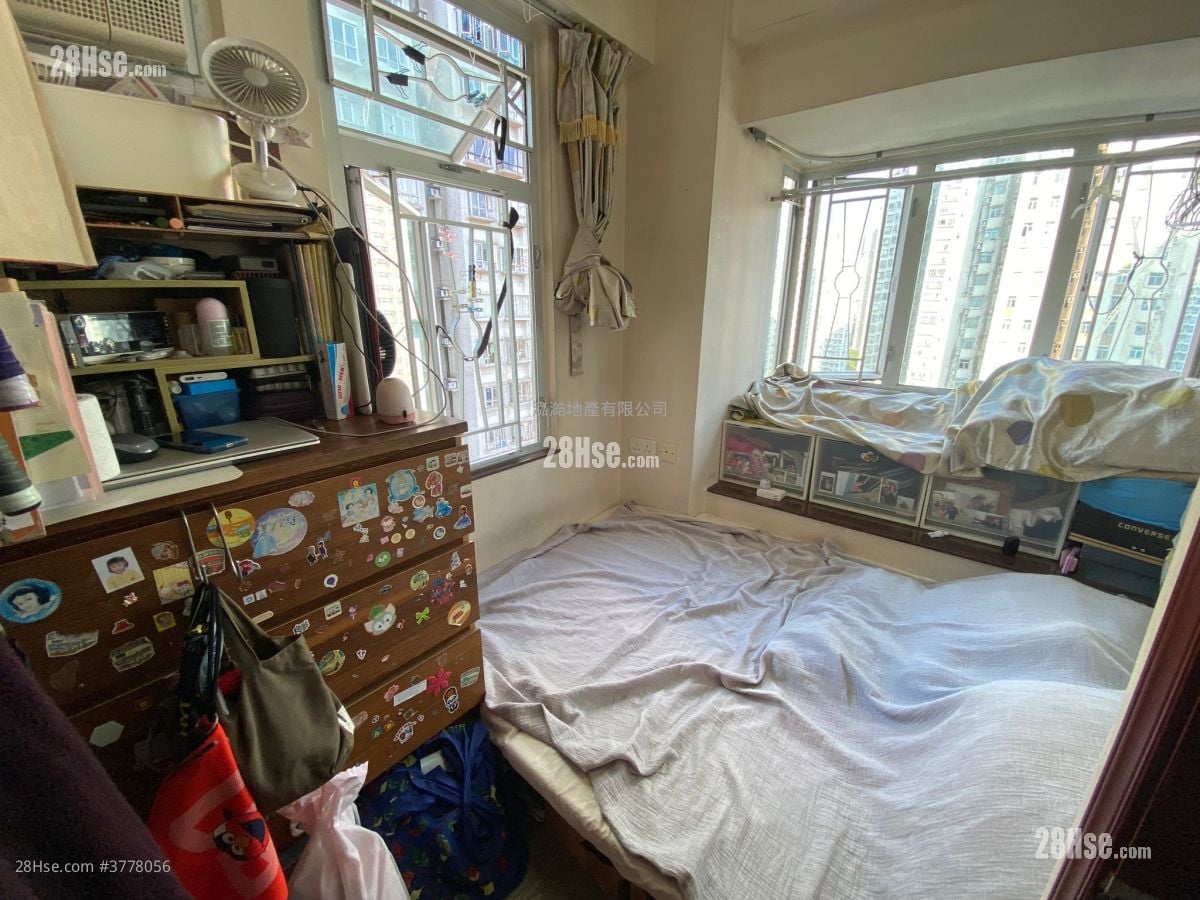 Tai Po Centre Sell 2 Bedrooms , 1 Bathroom 361 ft²