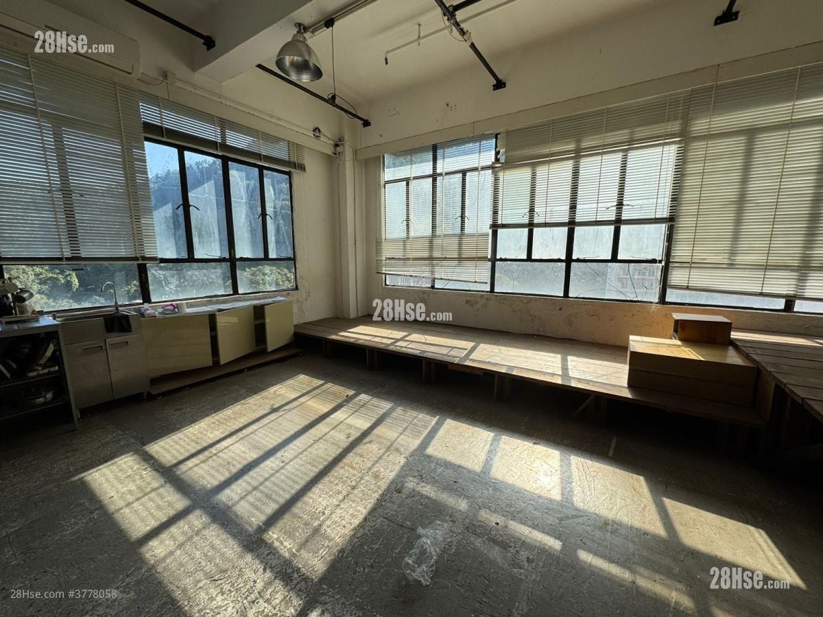 Wah Luen Industrial Centre Rental