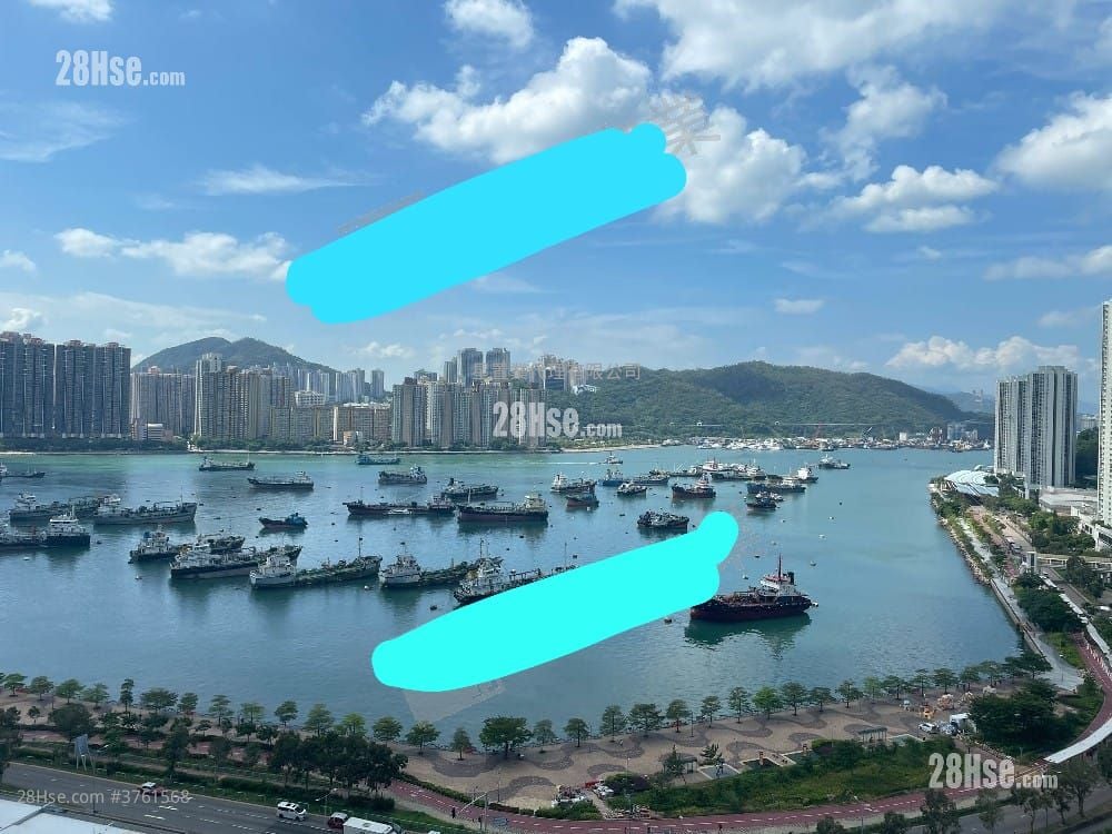 TML广场 租盘 3 房 1,211 平方尺