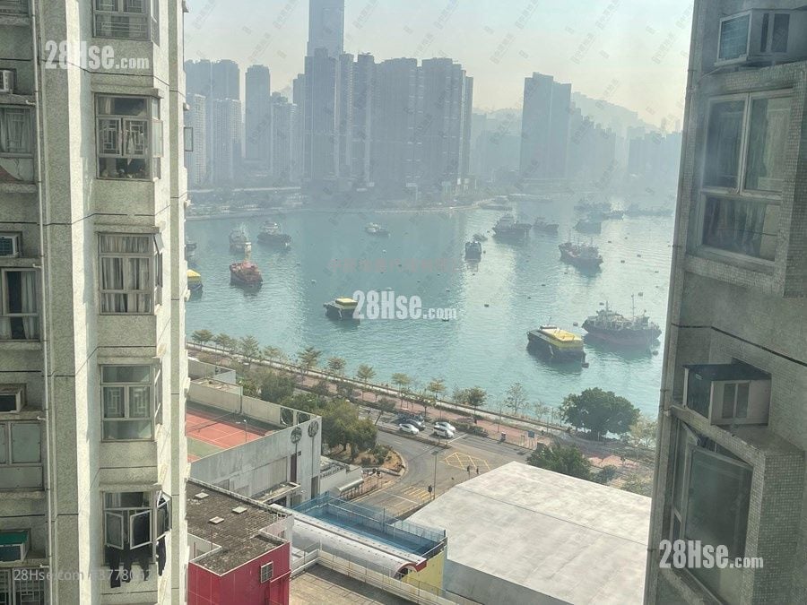 丽城花园 售盘 3 房 572 平方尺