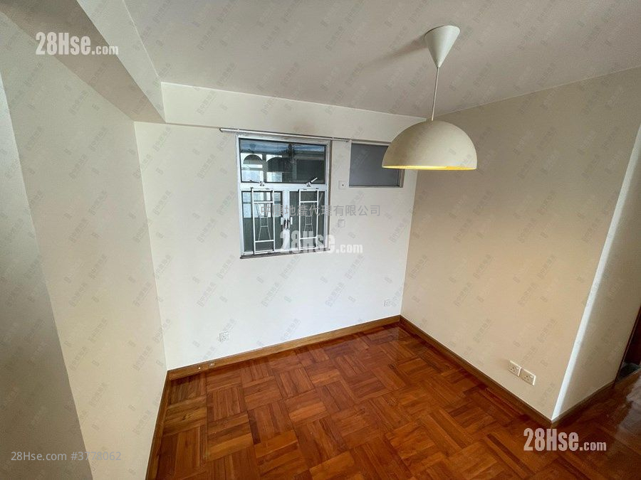 丽城花园 售盘 3 房 572 平方尺