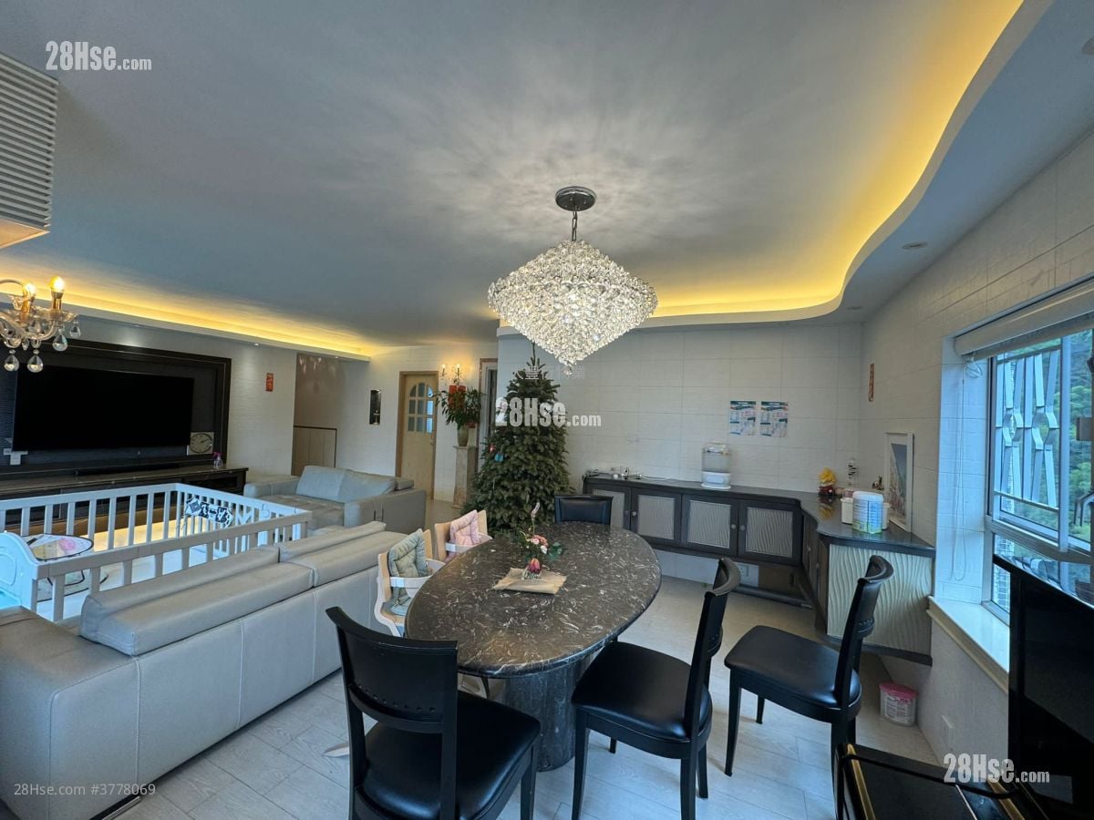 毕架山花园 售盘 3 房 , 2 浴室 1,211 平方尺