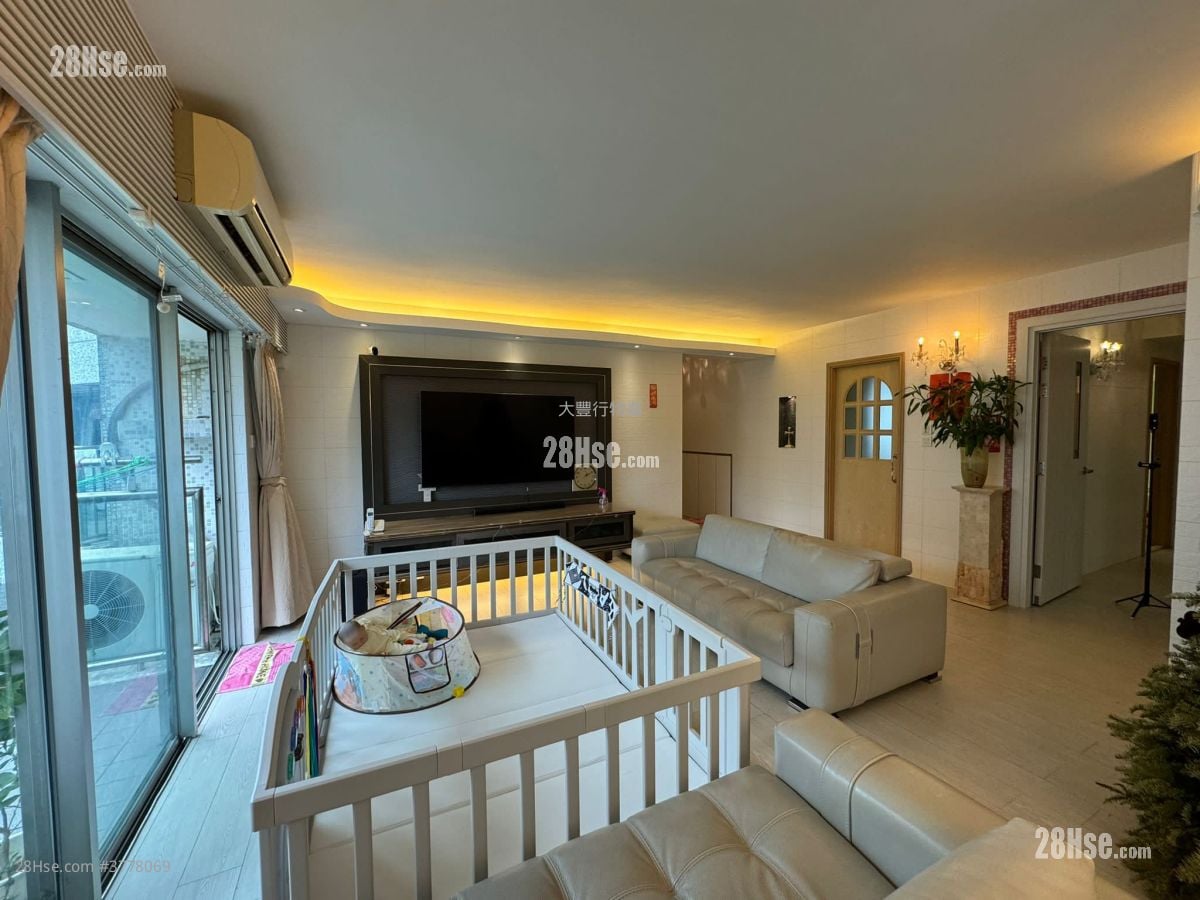 毕架山花园 售盘 3 房 , 2 浴室 1,211 平方尺