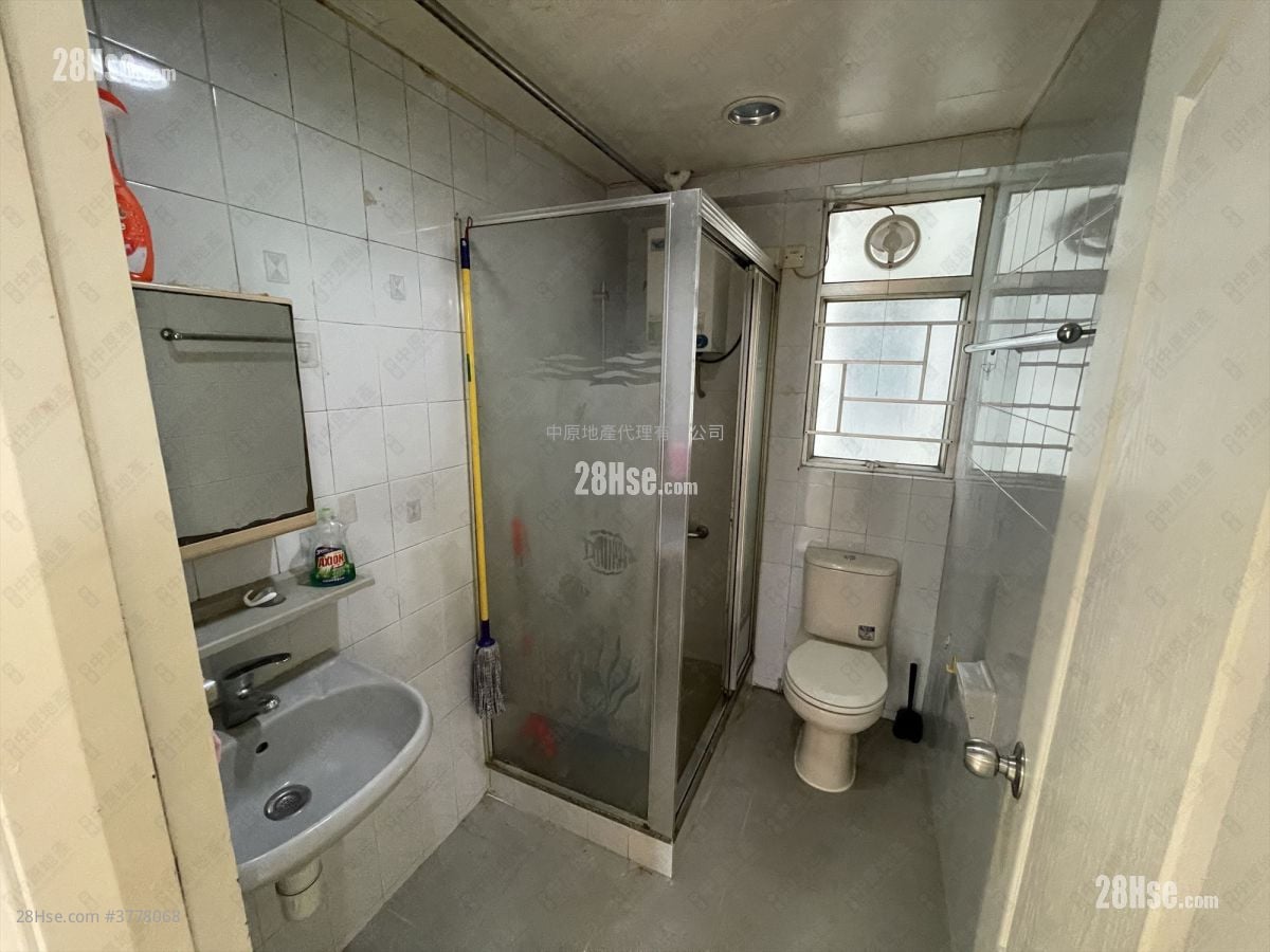 丽城花园 售盘 3 房 , 2 浴室 728 平方尺