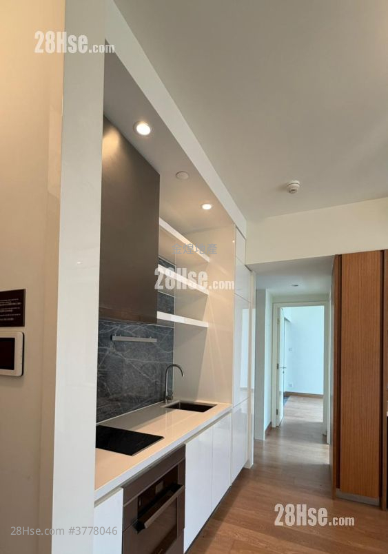 The Aster 租盘 2 房 , 1 浴室 619 平方尺