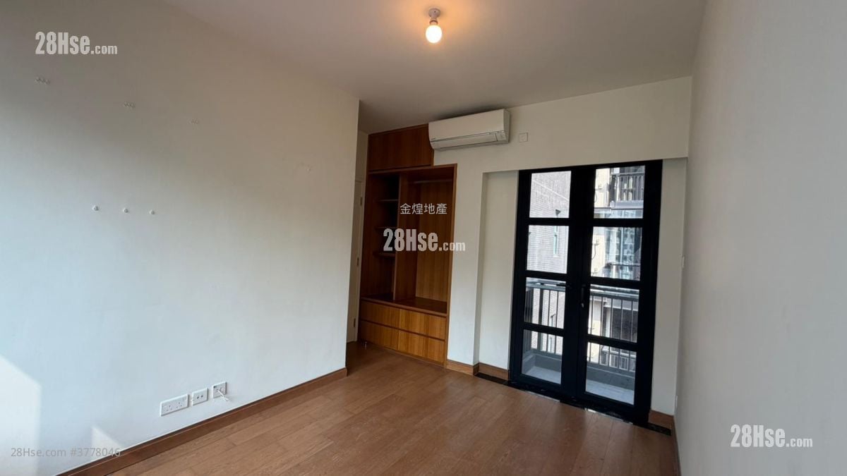 The Aster 租盘 2 房 , 1 浴室 619 平方尺