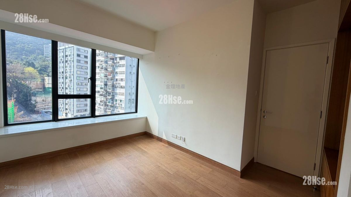 The Aster 租盘 2 房 , 1 浴室 619 平方尺