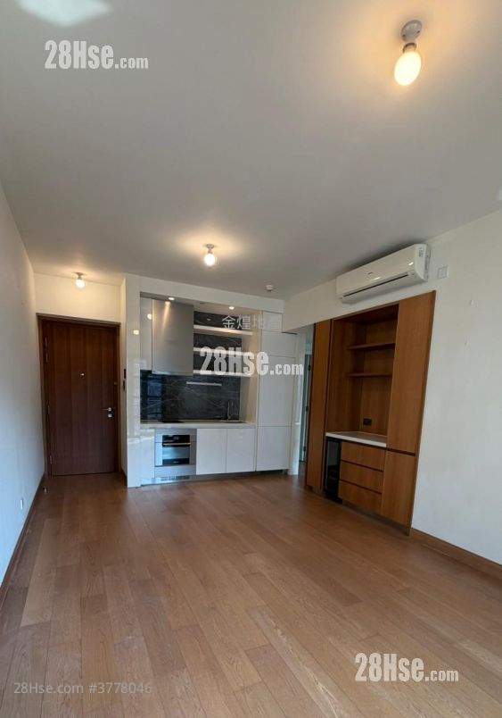 The Aster 租盘 2 房 , 1 浴室 619 平方尺