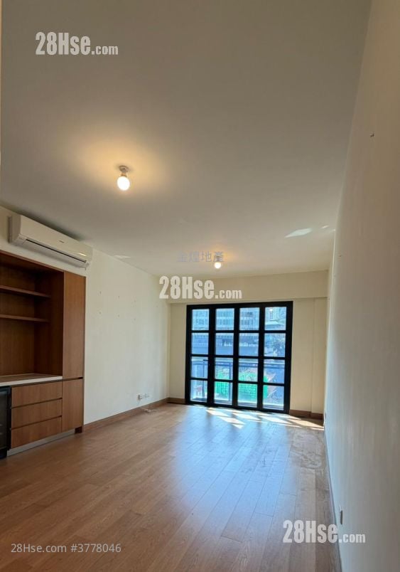 The Aster 租盘 2 房 , 1 浴室 619 平方尺