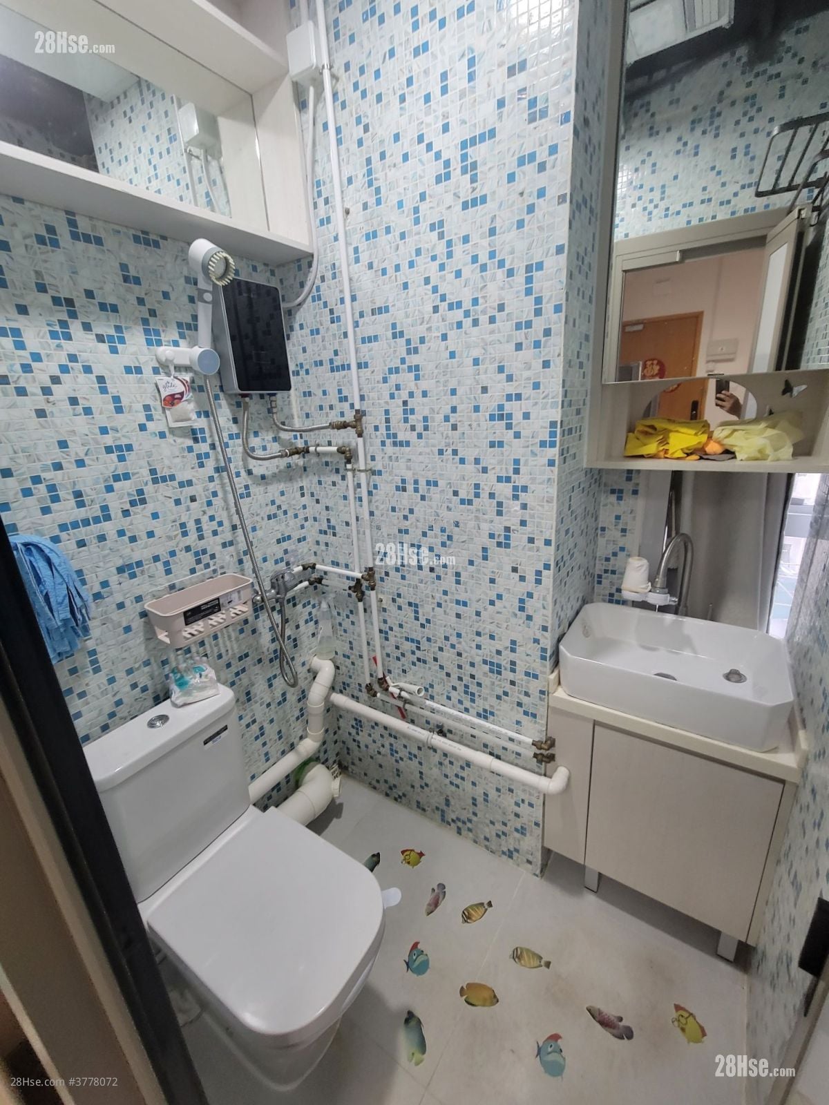 Walnut 9 Sell Studio , 1 Toilet