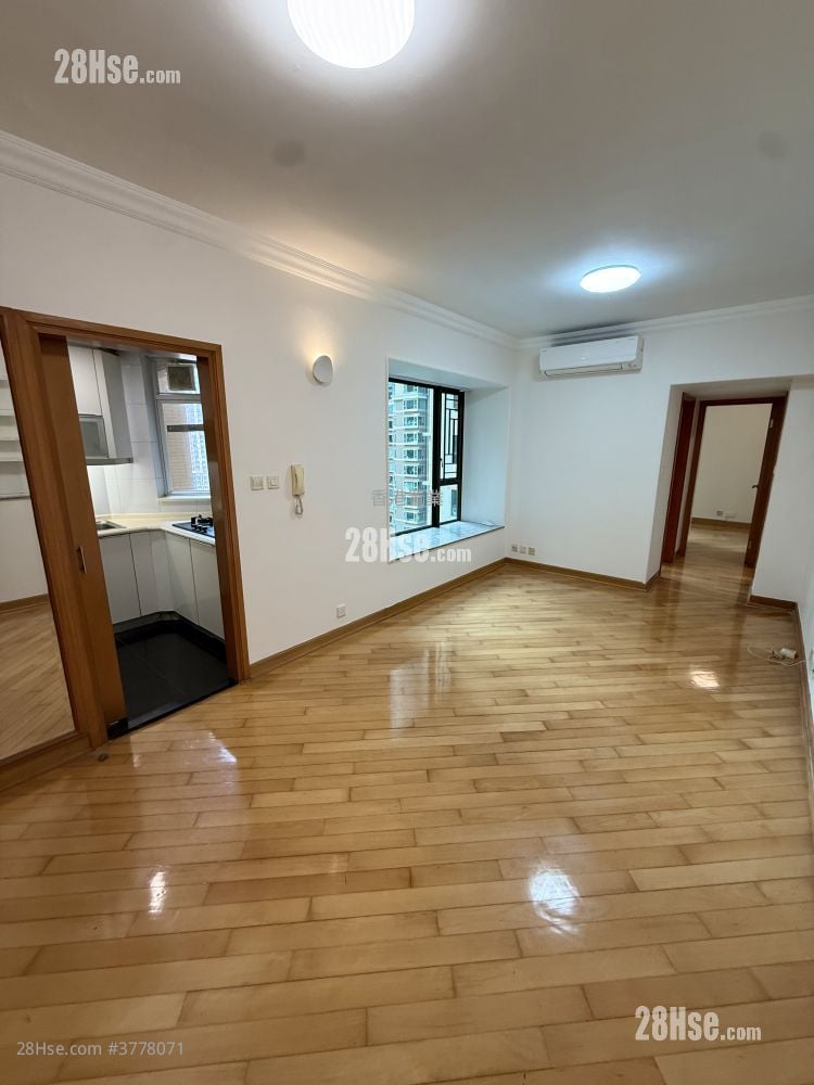 升悦居 租盘 2 房 , 1 浴室 522 平方尺