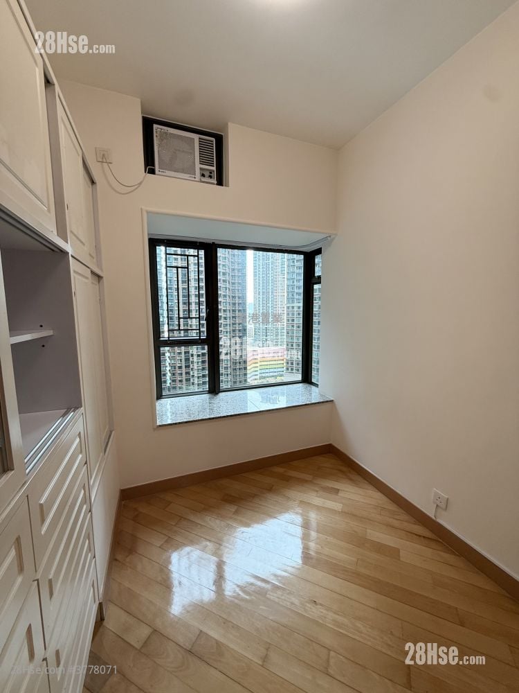 升悦居 租盘 2 房 , 1 浴室 522 平方尺