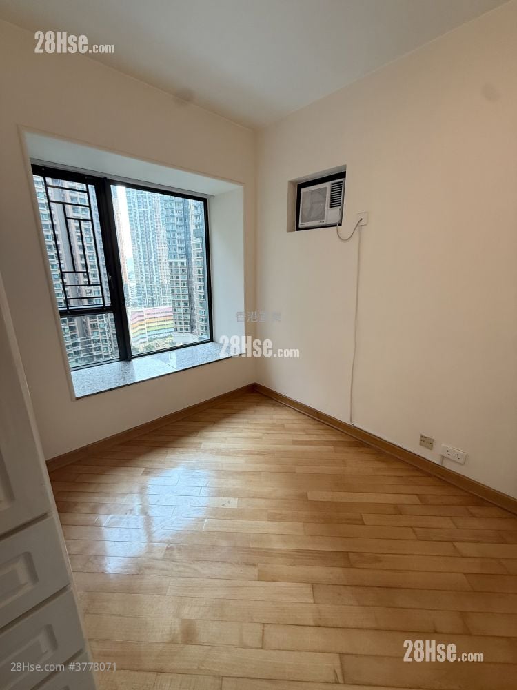 升悦居 租盘 2 房 , 1 浴室 522 平方尺