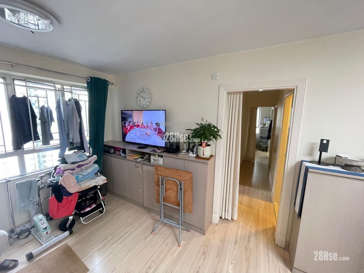 Belvedere Garden Sell 3 Bedrooms , 2 Bathrooms 728 ft²