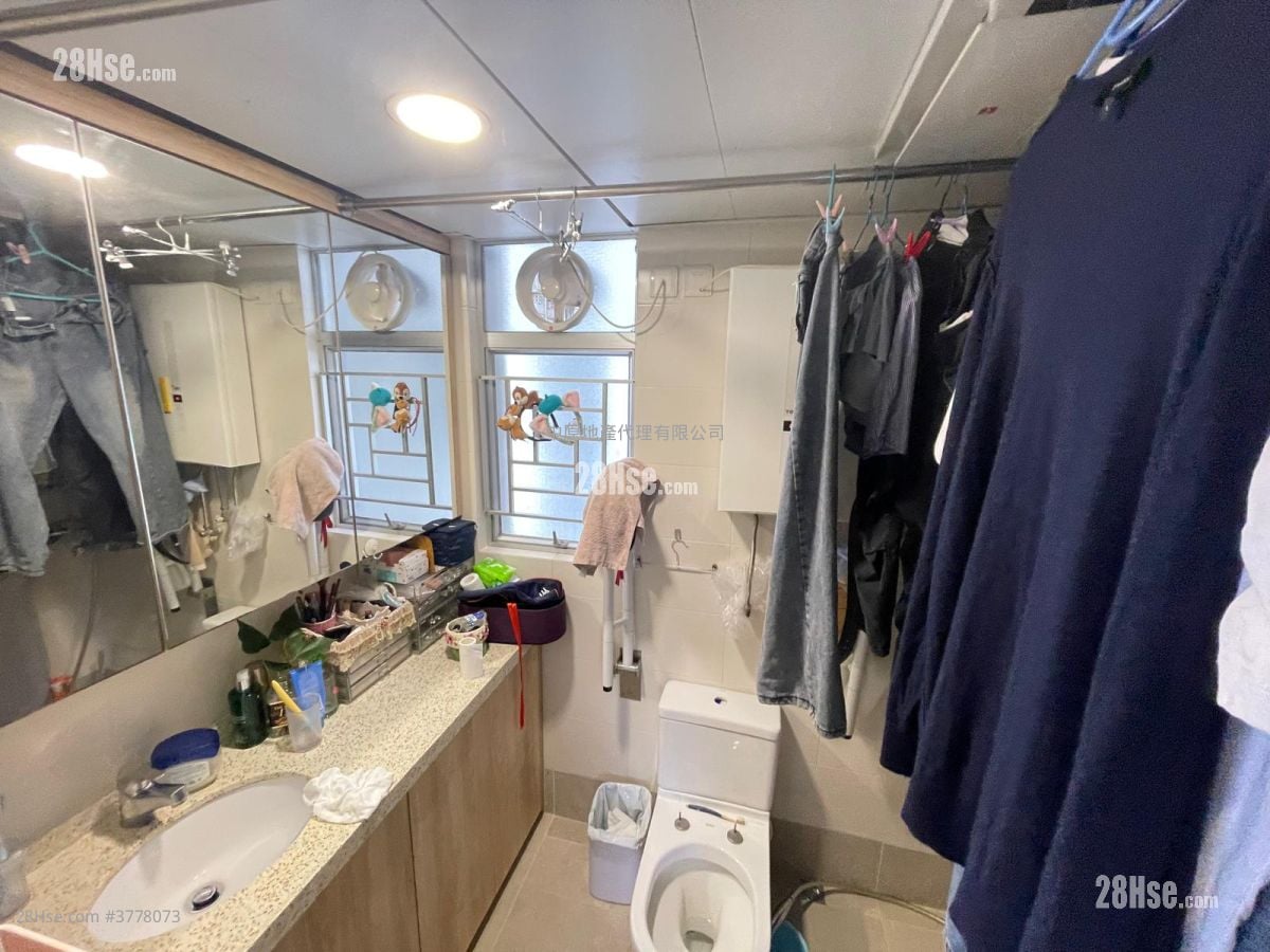 Belvedere Garden Sell 3 Bedrooms , 2 Bathrooms 728 ft²