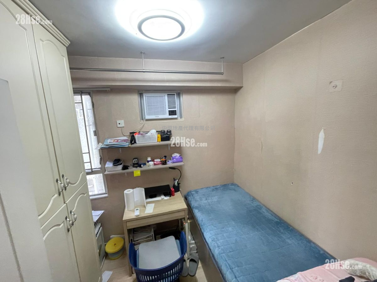 Belvedere Garden Sell 3 Bedrooms , 2 Bathrooms 728 ft²