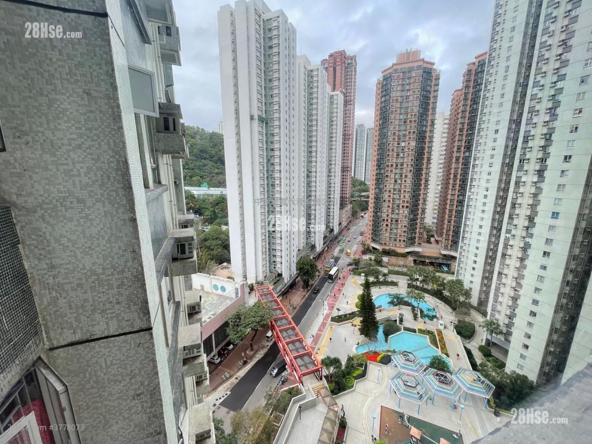 Belvedere Garden Sell 3 Bedrooms , 2 Bathrooms 728 ft²