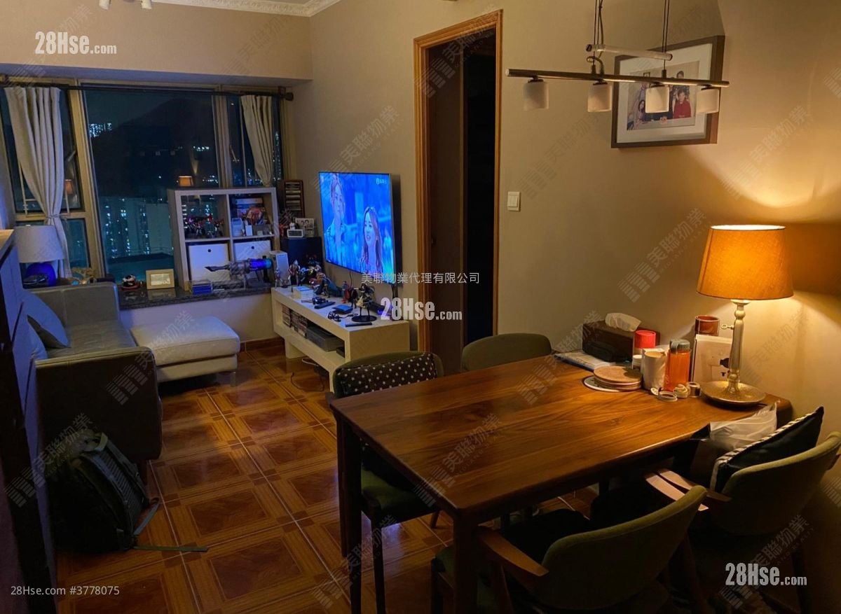 将军澳广场 售盘 3 房 , 1 浴室 489 平方尺