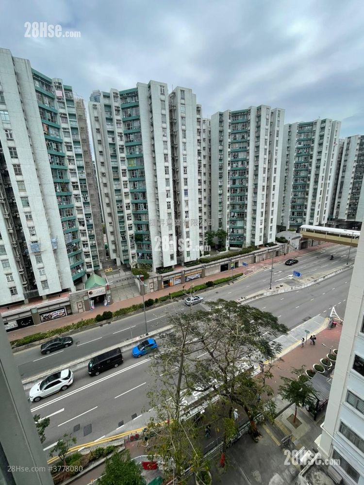 黄埔新村 售盘 2 房 , 1 浴室 413 平方尺