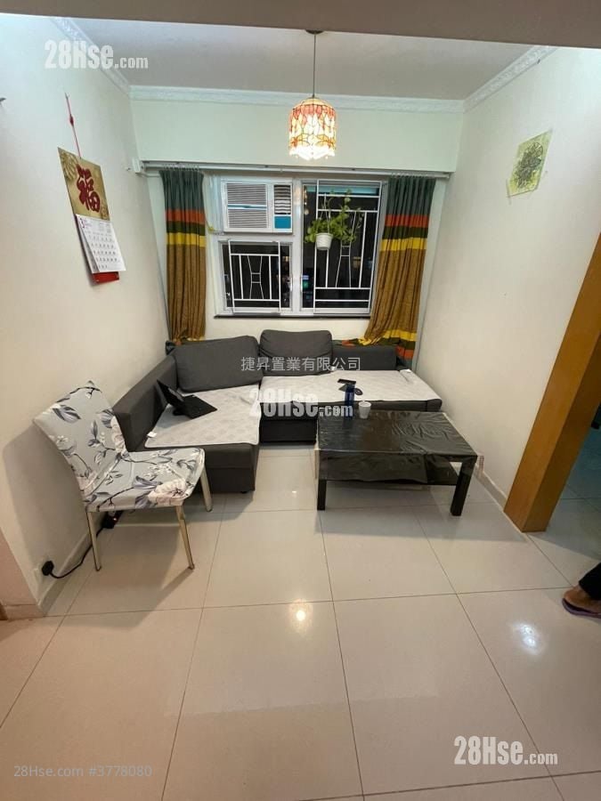 黄埔新村 售盘 2 房 , 1 浴室 413 平方尺