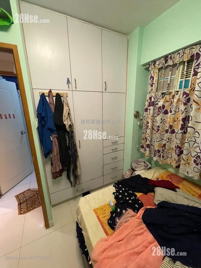 黄埔新村 售盘 2 房 , 1 浴室 413 平方尺